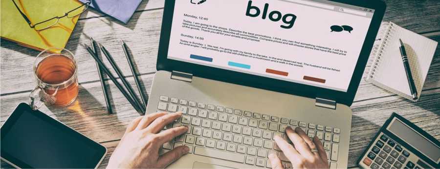Как ведение блога может помочь вашему бизнесу