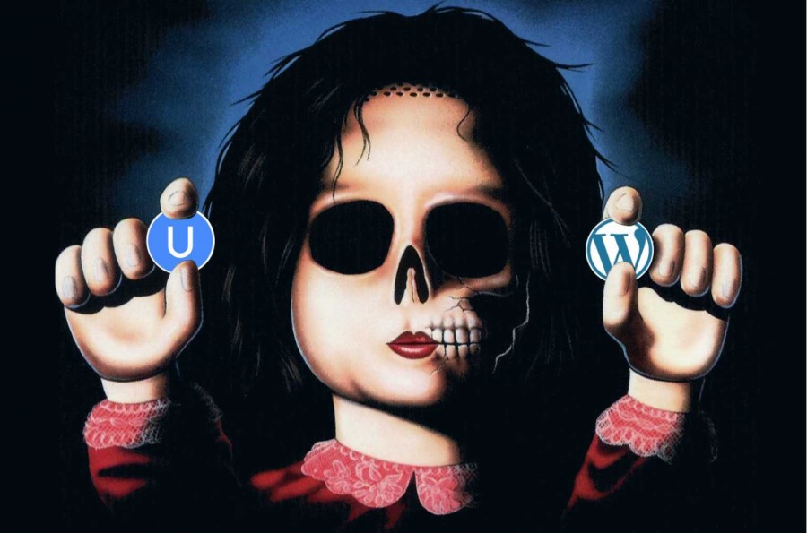 UCoz против WordPress