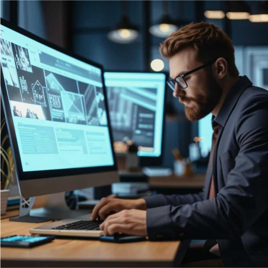 Разработка успешного сайта