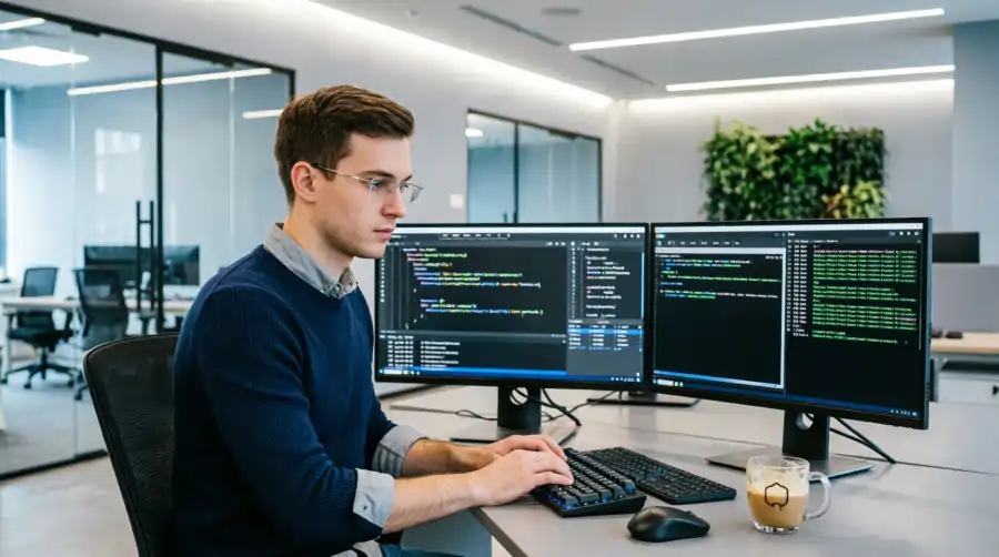 Backend-разработчик (программирование)