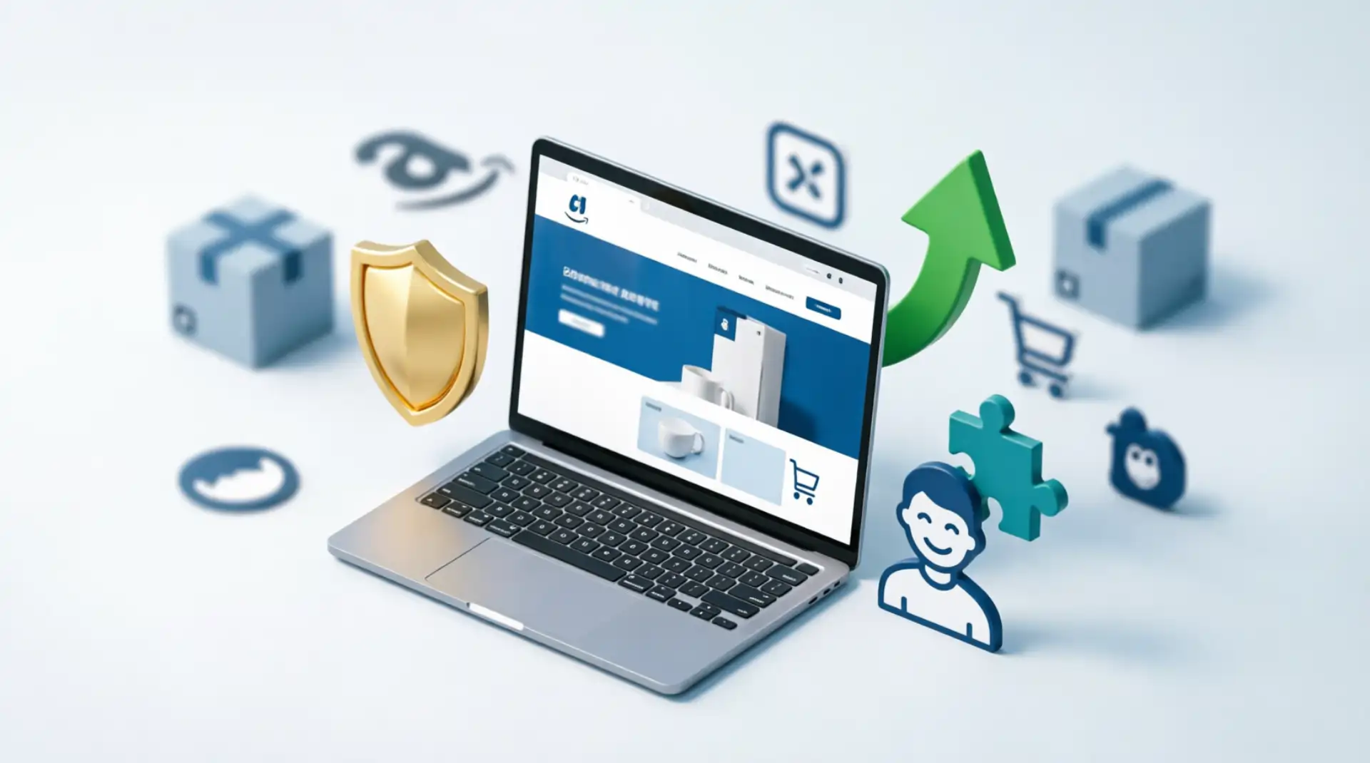 создание собственного интернет-магазина