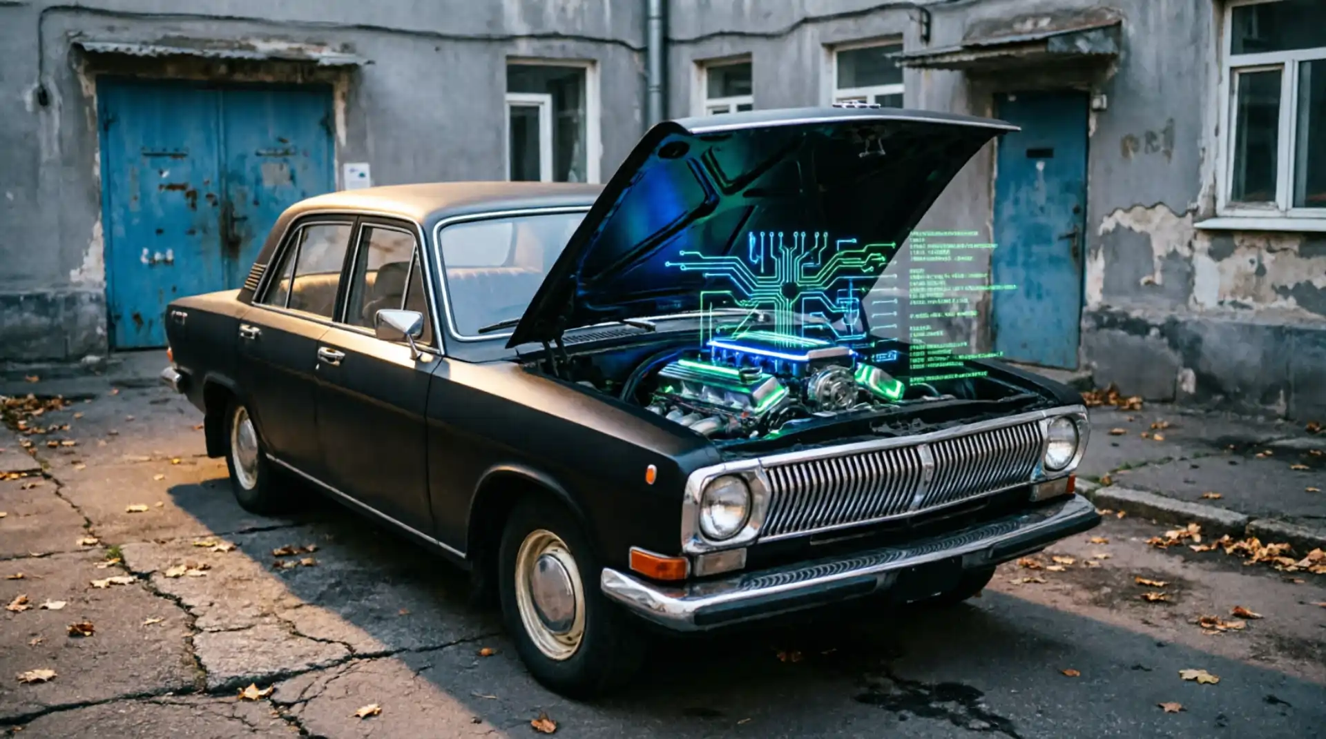 Скелет в шкафу Рунета: Почему uCoz — это не стыдно, а гениально