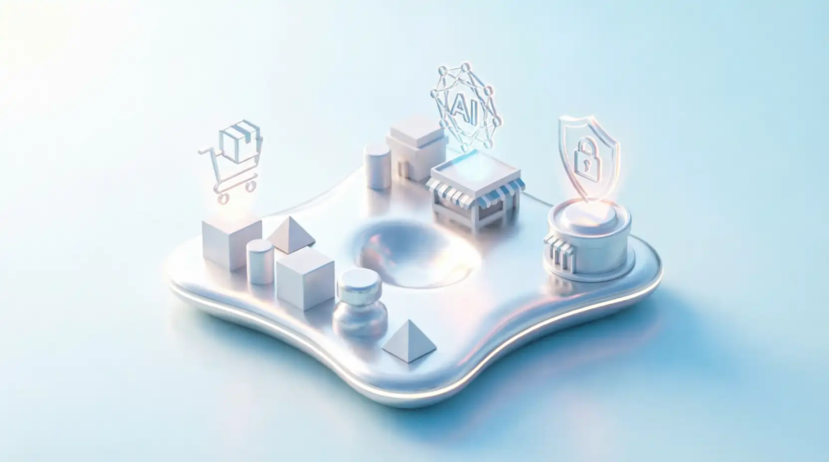 3D-визуализация трансформации платформы uCoz