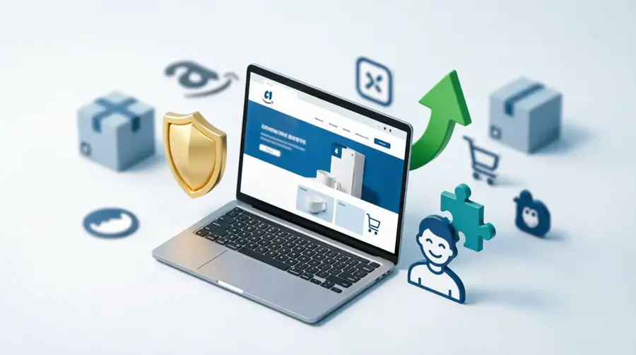 создание собственного интернет-магазина